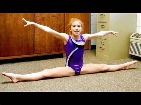 Splits Tutorial | Seven gymnastics girls, Gymnastics, Gymnastics girls