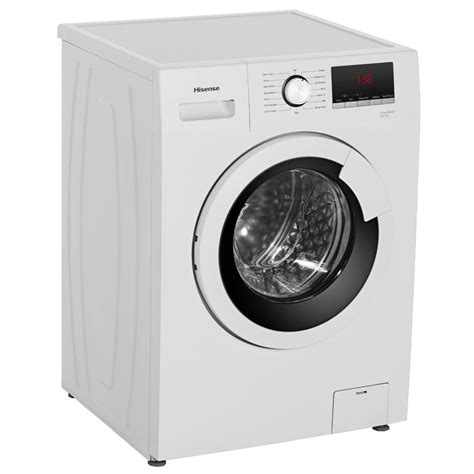 Hisense 7.5kg Front Load Washing Machine HWFV7512 » Appliances Warehouse