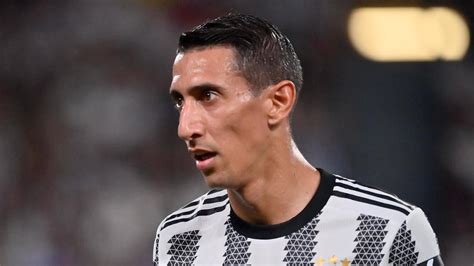 Angel Di Maria injury: Juventus' new winger out at least 10 days after ...