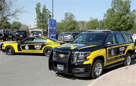 Police Car Kuwait | Automobile