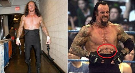 REVEALED: The astonishing story behind Undertaker’s BSK tattoo | Sun Sport | Scoopnest