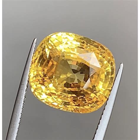 Yellow Sapphire