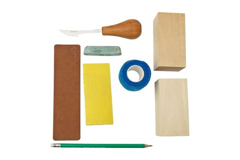 BeaverCraft Bear Carving Hobby Kit DIY05 wood carving set ...