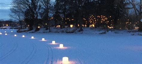 Magical Minnesota : the Luminary Loppet - Taking Stock Foods