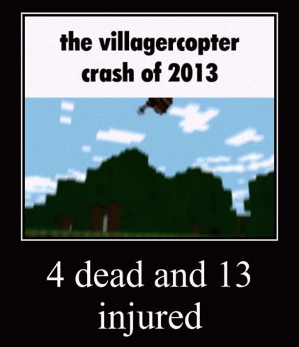 Minecraft Villager News GIF - Minecraft Villager News Villager ...