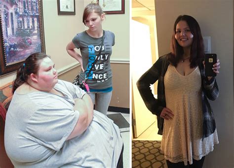 25 Unbelievable Before & After Transformation Pics From ‘My 600 Lb Life ...