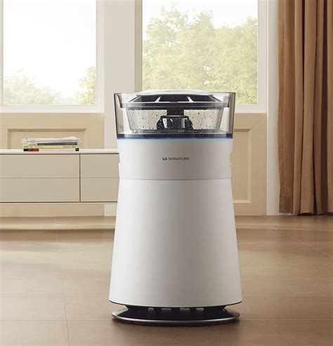 LG Signature Air Purifier | WERD