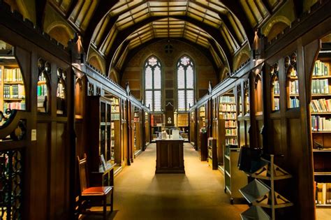 Keble College Library, Oxford