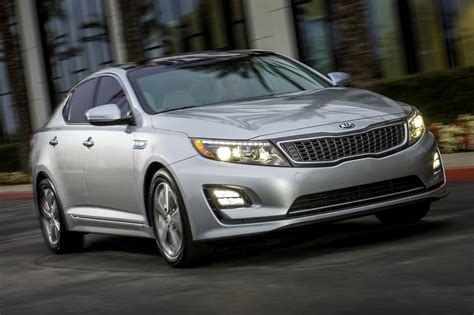 2016 Kia Optima Hybrid VINs, Configurations, MSRP & Specs - AutoDetective