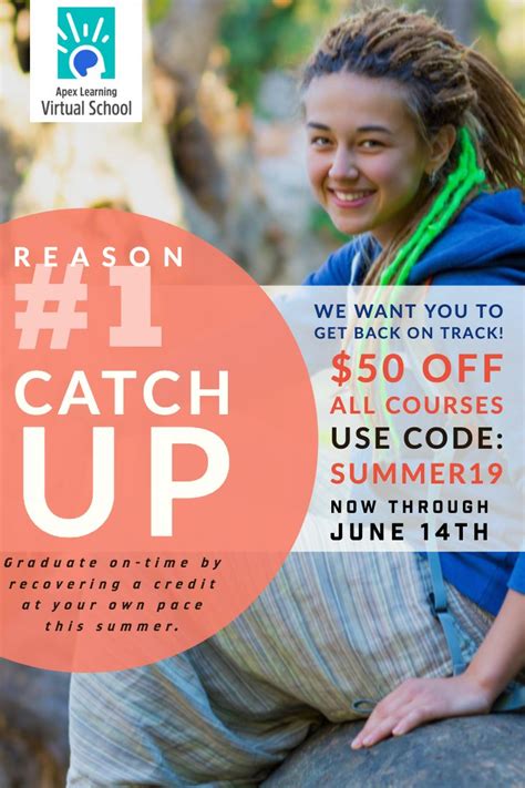 Why ALVS for Summer School? Right now, get $50 off every course! Catch up this summer for high ...