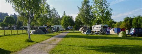 Camping Forggensee - Campingplatz SeewangCampingplatz Seewang