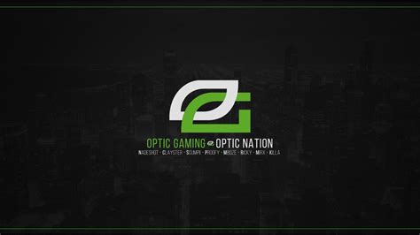 PS4 OpTic Gaming Wallpapers - Wallpaper Cave