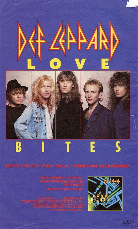 ROCK OF AGES | The Def Leppard Vault