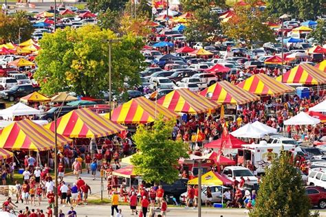 Tailgater Guide: Iowa State University – Tailgater Concierge