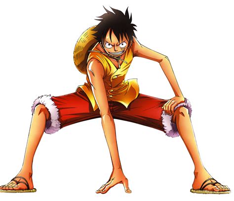 Awesome Monkey D Luffy One Piece With White Background Picture HD Wallpaper – Wallsev.com ...