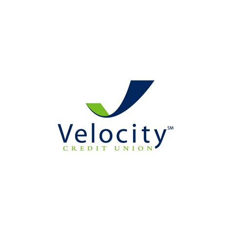 Velocity Credit Union Logo Vector - (.Ai .PNG .SVG .EPS Free Download)