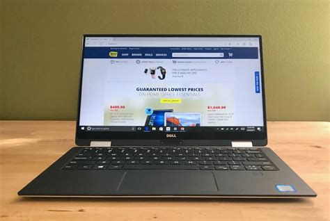 Review of the versatile Dell XPS 13 2-in-1 laptop | Best Buy Blog