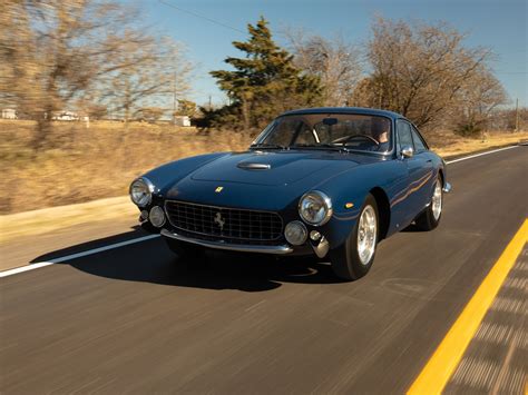 Ferrari 250 GT Lusso Heading to Auction After 48 Years of Single Ownership - autoevolution