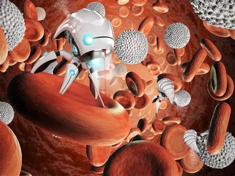 Nanotechnology In Medicine - The Medical Futurist