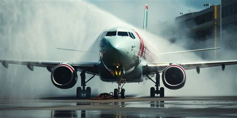 Understanding aircraft deicing fluid composition and purpose • Sea ...