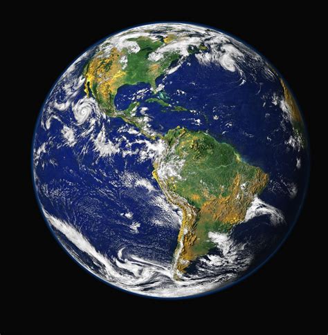 Planet Erde Kostenloses Stock Bild - Public Domain Pictures