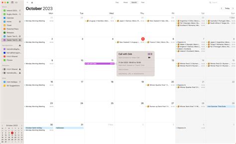 The 5 best calendar apps in 2024 | Zapier