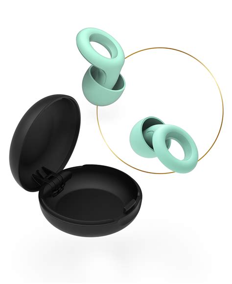 Reusable, Soft Touch Silicone Earplugs for Focus | Loop Quiet – Loop ...