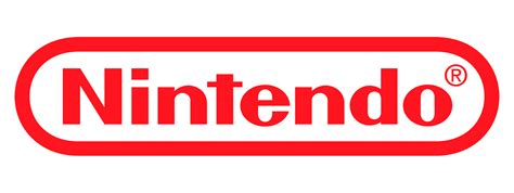 Logo Nintendo PNG transparents - StickPNG