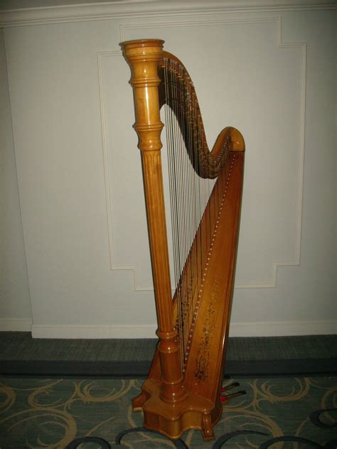 Harp Column — Practical News for Practical Harpists