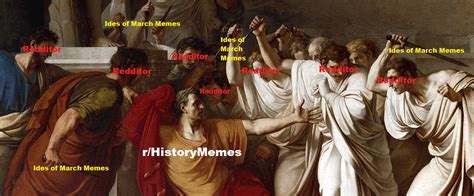 r/HistoryMemes every March 15th : r/HistoryMemes