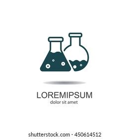 Food Science Logo Vectoricon Element Stock Vector (Royalty Free) 786984052 | Shutterstock