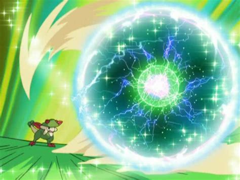 Image - Kenny's Breloom Energy Ball.png | Pokémon Wiki | FANDOM powered ...