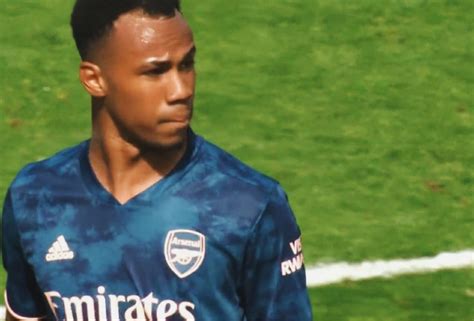 (Video) Gabriel Magalhaes scores a goal on debut as Arsenal lead 2-0 v ...