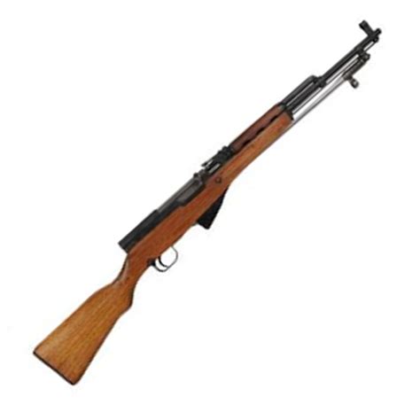 Bullseye North | Chinese SKS Surplus Semi-Auto Rifle 7.62x39mm 5 Rounds Wood Stock