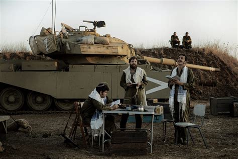 Valley Of Tears: Is the HBO Show Based on Yom Kippur War?