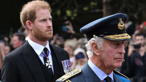 King Charles Reportedly Wants Prince Harry "Back in the Family"