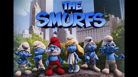 The Smurfs Soundtrack - Home | Fan Made Score - YouTube