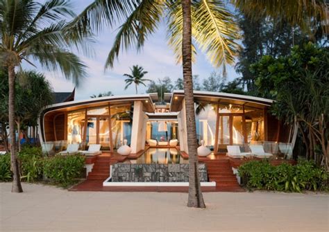 Iniala Beach House, Phuket: 5 Star Luxury Boutique Villa Beach Resort