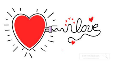 I Love You Clipart Animated