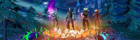 Fortnite Halloween Wallpapers - Top Free Fortnite Halloween Backgrounds - WallpaperAccess