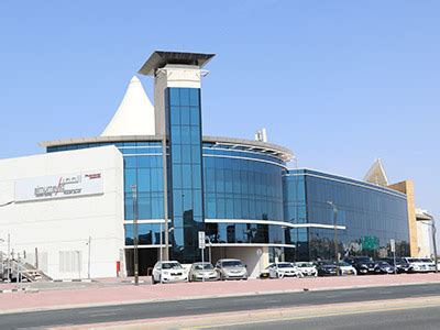 AL BARSHA SHOPPING MALL - Buhaleeba Contracting