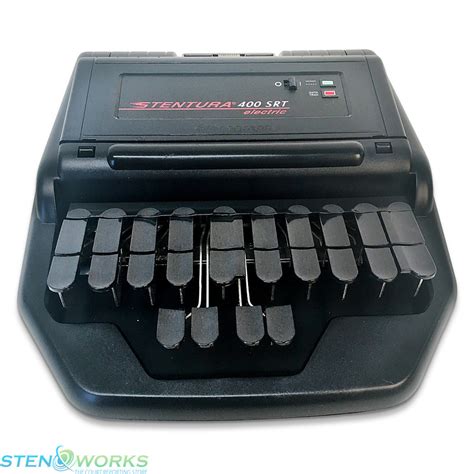 Stenograph® Stentura® 400SRT Paperless Student Writer 2 year warranty ...