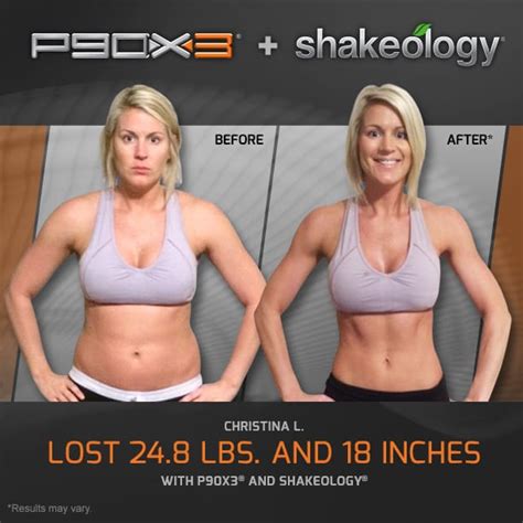 P90X3 Review and Before & After Results : The Fit Habit