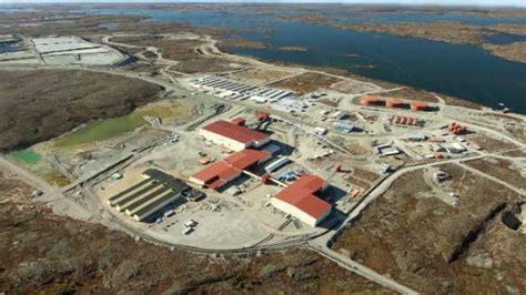 De Beers puts shuttered Snap Lake diamond mine up for sale - North ...