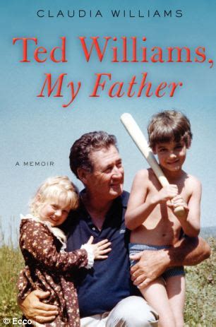 Ted Williams' daughter on why baseball legend was cryogenically frozen ...