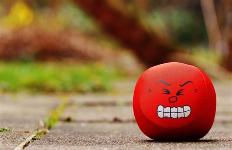 Evil, Funny, Rage, Red, Sour, Smiley, focus on foreground, red free image | Peakpx