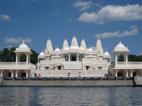 BAPS Shri Swaminarayan Mandir, Atlanta, GA (Hindu Temple) http://atlanta.baps.org | Georgia ...