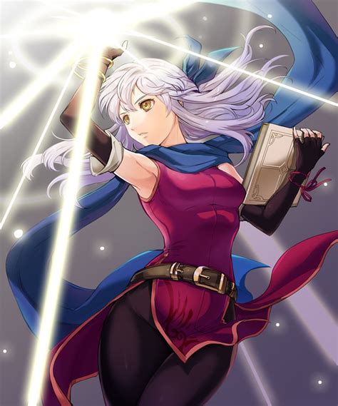 The Dawn's Historian: Opinions. Micaiah "Rate the Character" Post.