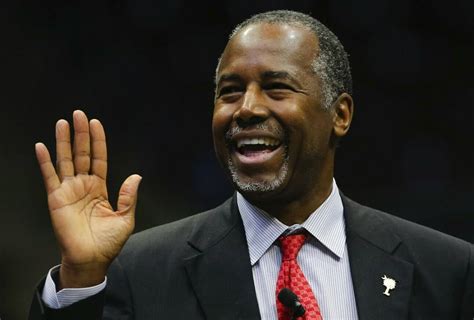 Republican presidential candidate Ben Carson to visit Africa later this month