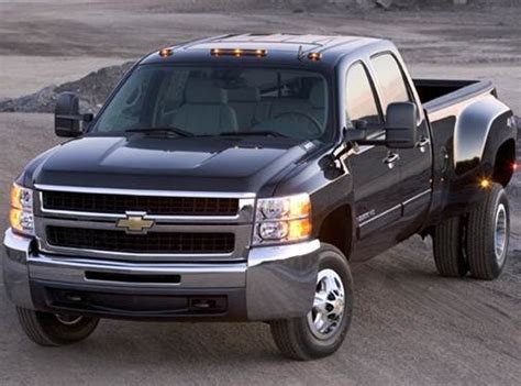 Used 2008 Chevrolet Silverado 2500 HD Crew Cab Price, Reviews, Pictures & More